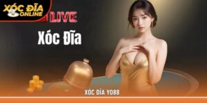 Xóc đĩa Yo88