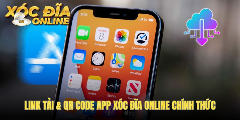Hướng dẫn tải app qua link và QR code trực tiếp từ máy chủ chính thức