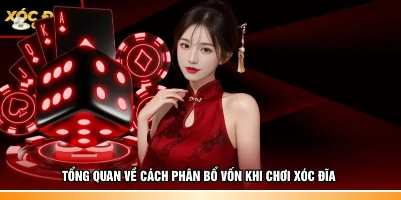 Tổng quan về cách phân bổ vốn khi chơi xóc đĩa 